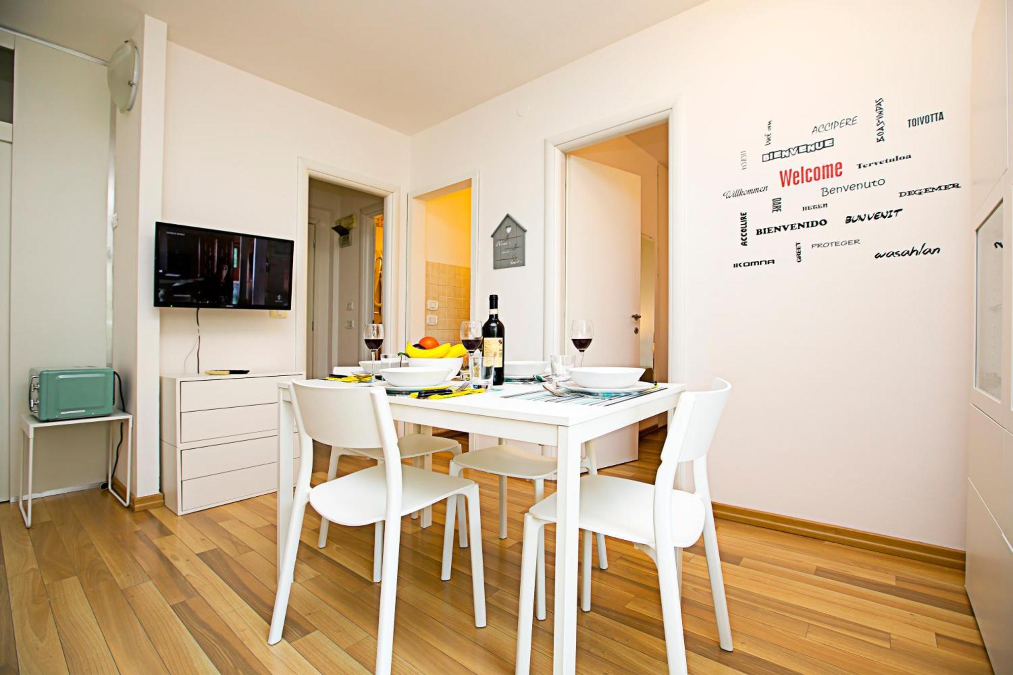 Riva Lago E Spiaggia Apartment 2 - Happy Rentals Dış mekan fotoğraf