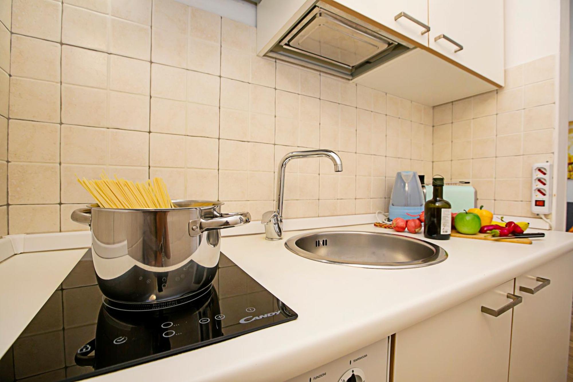 Riva Lago E Spiaggia Apartment 2 - Happy Rentals Dış mekan fotoğraf