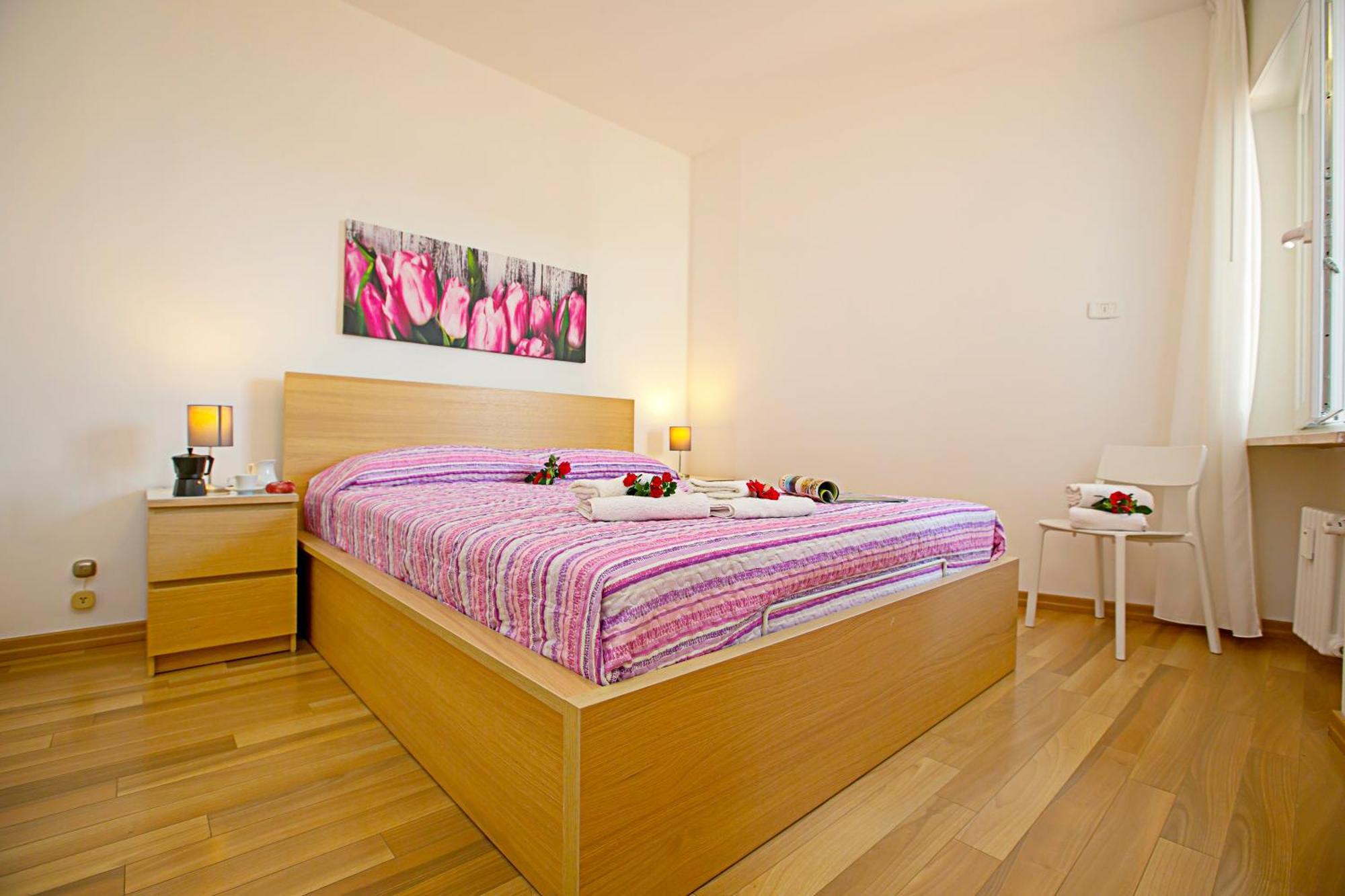 Riva Lago E Spiaggia Apartment 2 - Happy Rentals Dış mekan fotoğraf