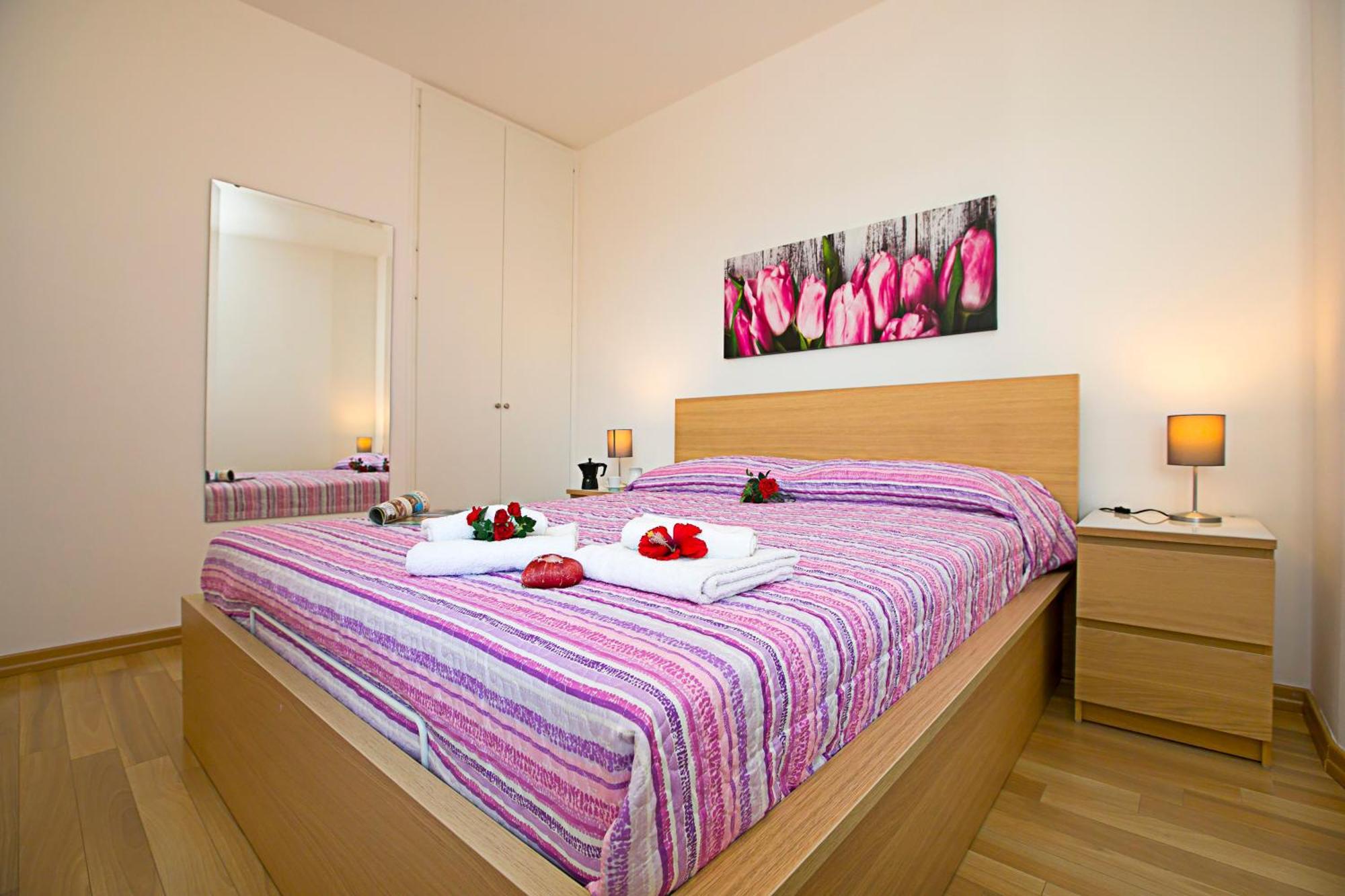 Riva Lago E Spiaggia Apartment 2 - Happy Rentals Dış mekan fotoğraf